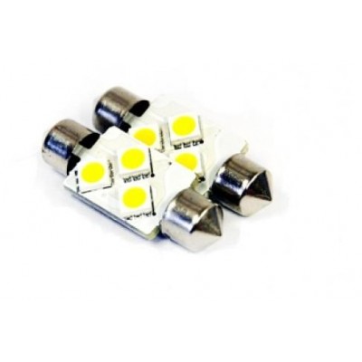 Żarówka samochodowa LED  3 diody