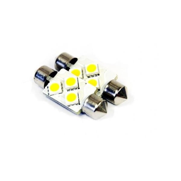 Żarówka samochodowa LED  3 diody