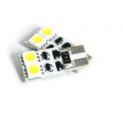 Żarówka samochodowa LED 4 diody