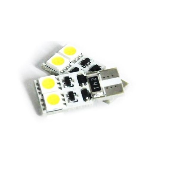 Żarówka samochodowa LED 4 diody