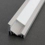 Profil LED Aluminiowy Corner to taśma led z przesłoną