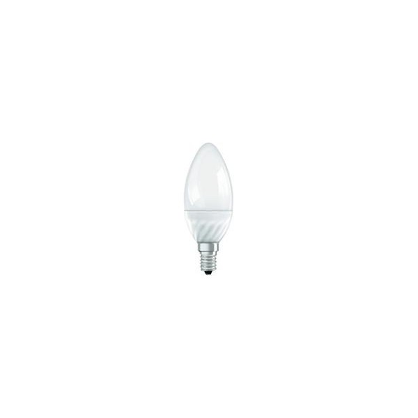 Żarówka LED - 2W E14 ciepły biały płomień świeczki