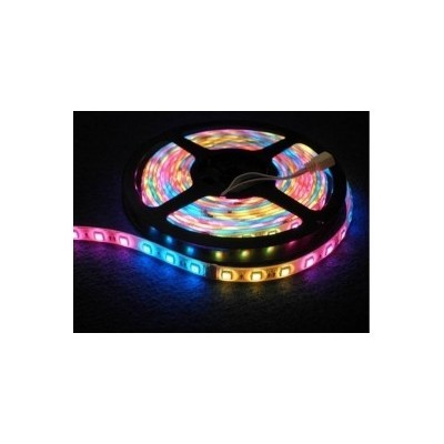 LED Taśma RGB SMD 5050 niewodoodporna