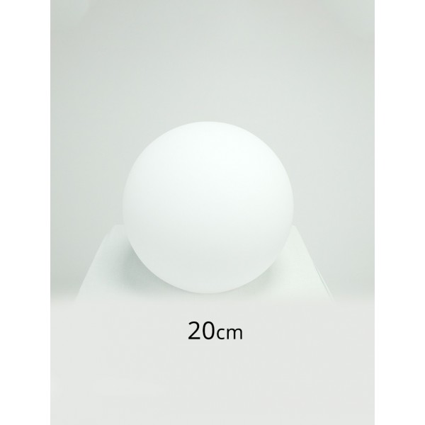 Kula świecąca LED 20 cm - kolekcja "Italy"