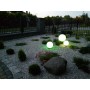 Kula LED 20cm świecąca kolorowo - kolekcja "Italy"