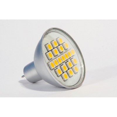 Żarówka LED Gu 5.3 biała ciepła