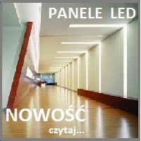 Panele LED