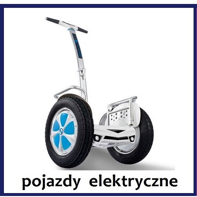 Pojazdy elektryczne Airwheel dwukołowce.pl
